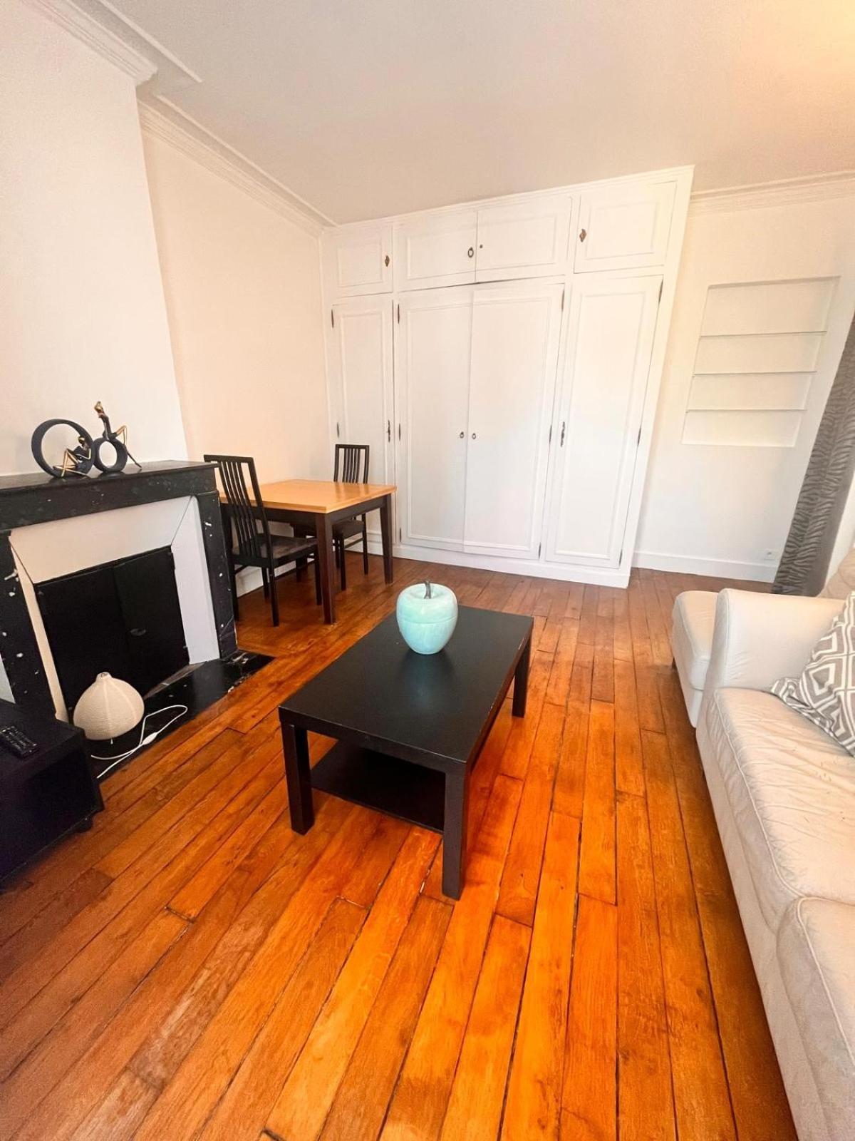 Apartamento Reve D'Ete A París Exterior foto