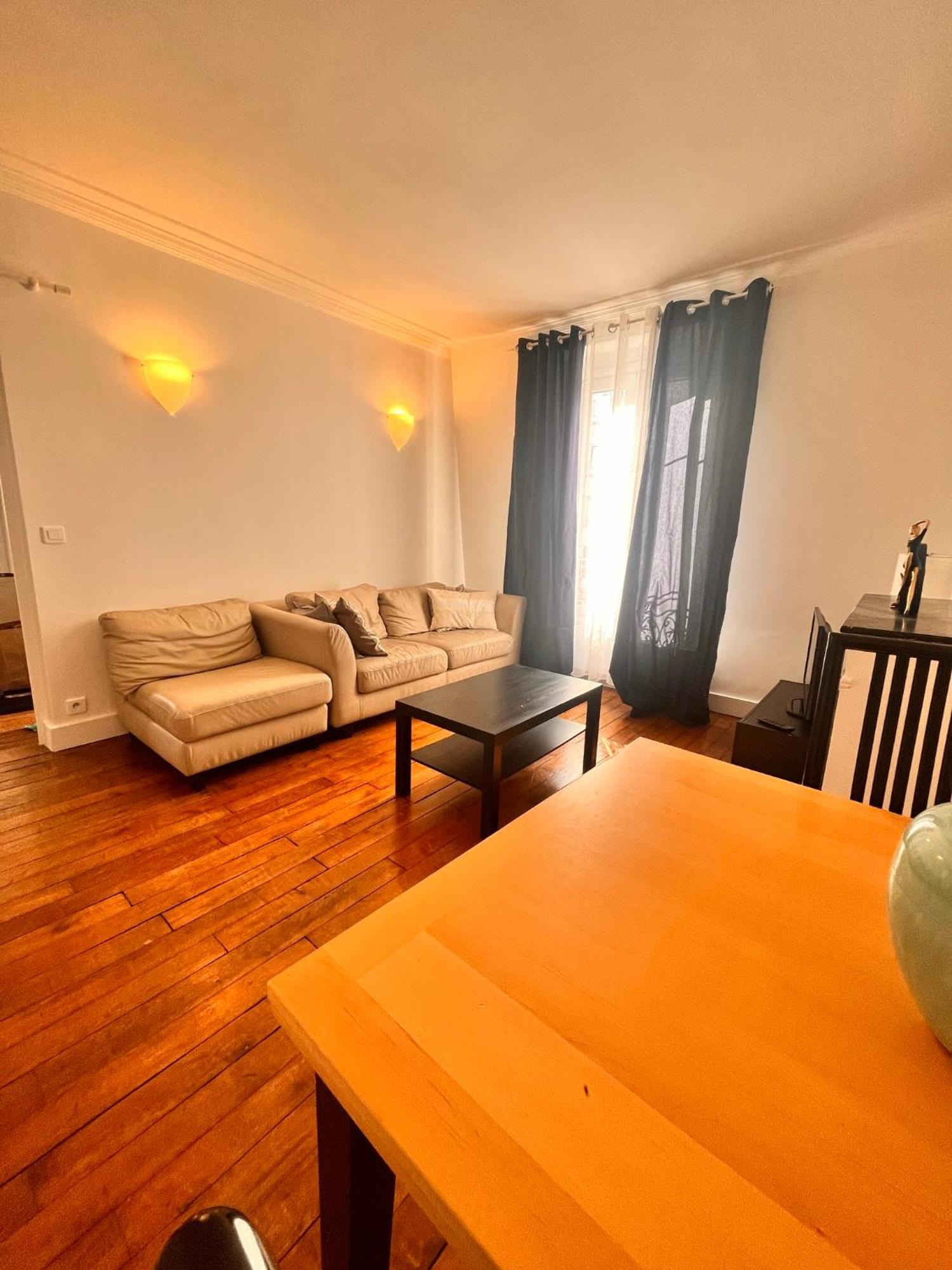 Apartamento Reve D'Ete A París Exterior foto