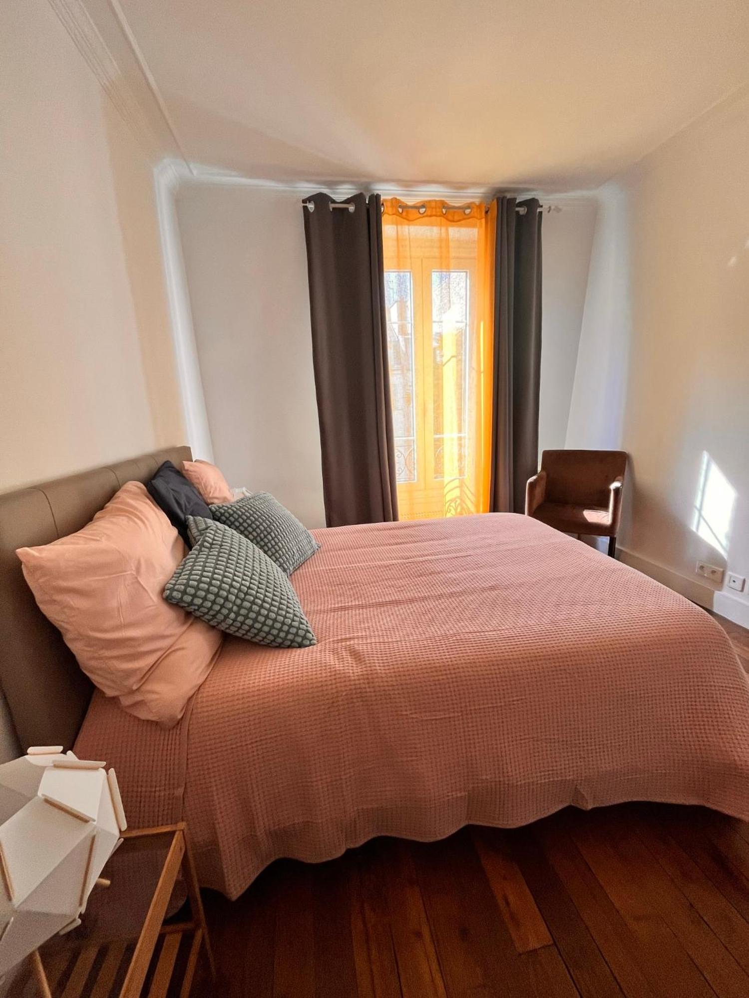 Apartamento Reve D'Ete A París Exterior foto